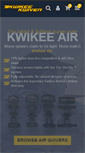 Mobile Screenshot of kwikeekwiver.com